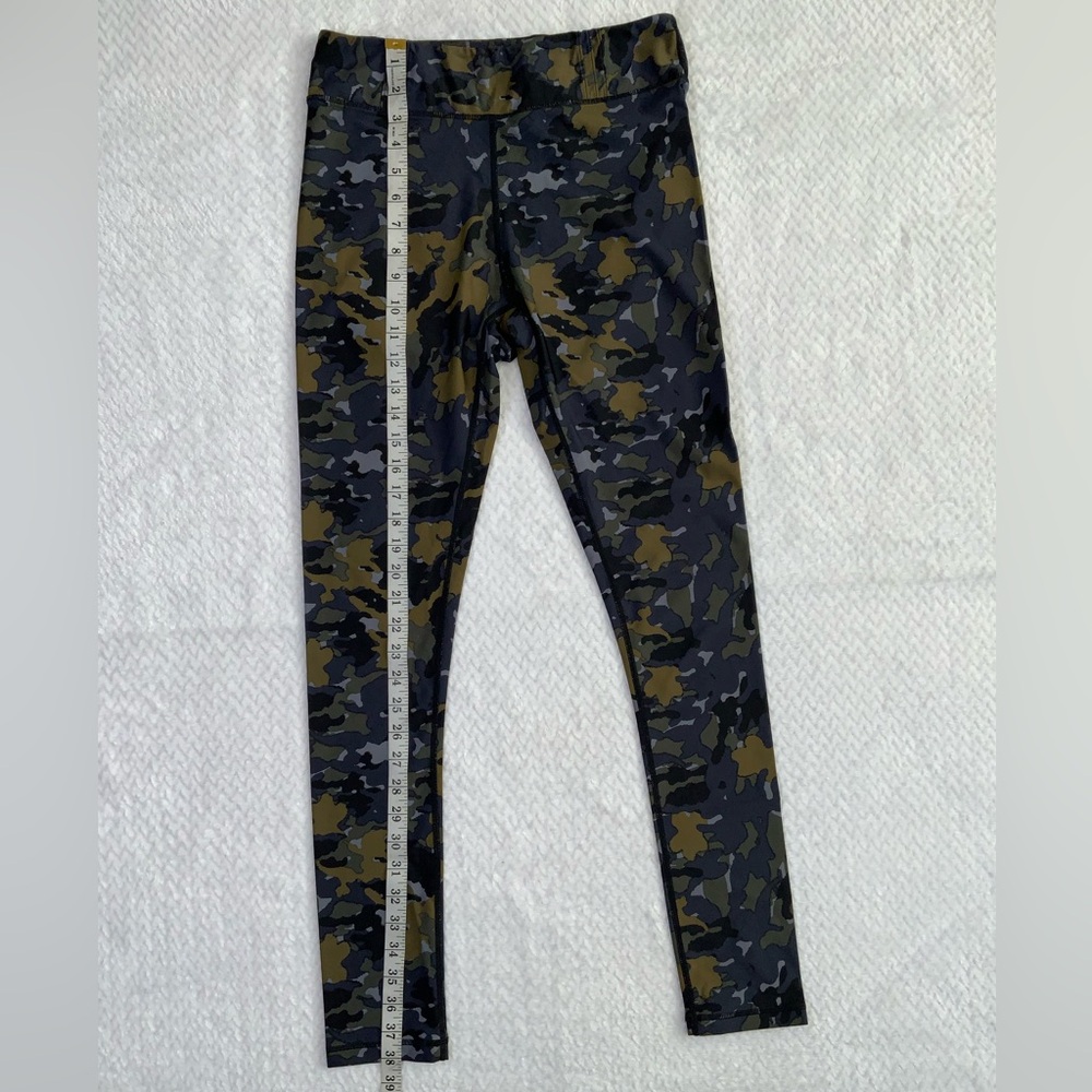 THE UPSIDE CAMOUFLAGE LEGGINGS - Picture 9 of 10